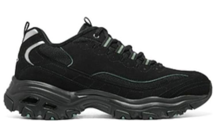 Skechers DLites 1.0 'Black' 894268-BKOL