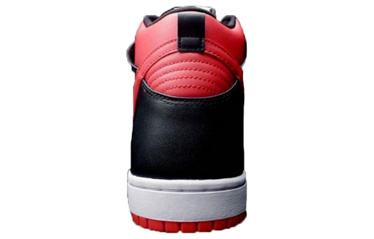 Nike Dunk CMFT 'Bred Black Red' 705434-600