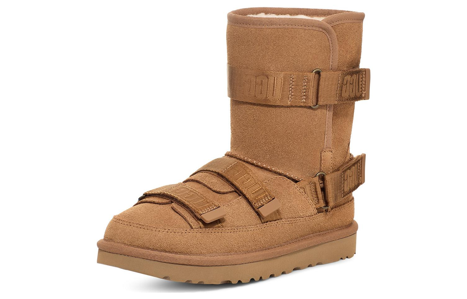 (WMNS) UGG Classic Short Hybrid Boot 1133470-CHE