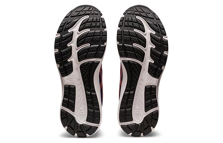(WMNS) ASICS Gel-Contend 8 'Indigo Blue Papaya' 1012B320-405