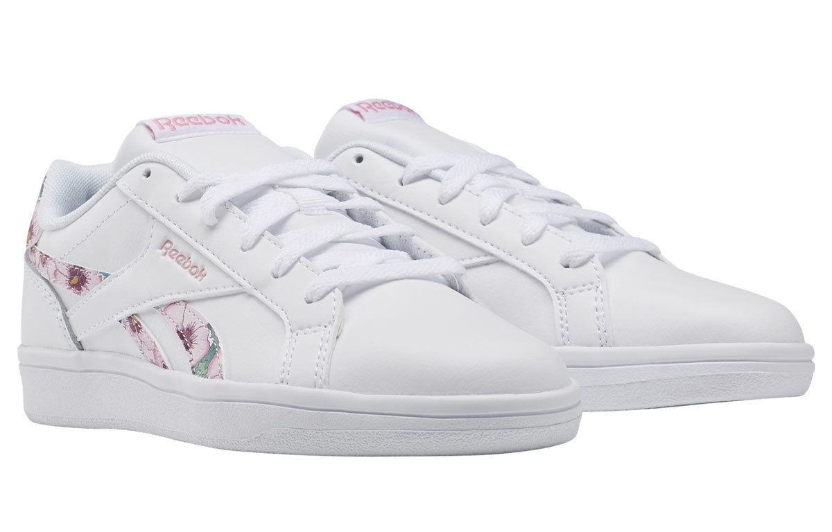 (WMNS) Reebok Royal Complete 2lc 'White Pink' DV9935