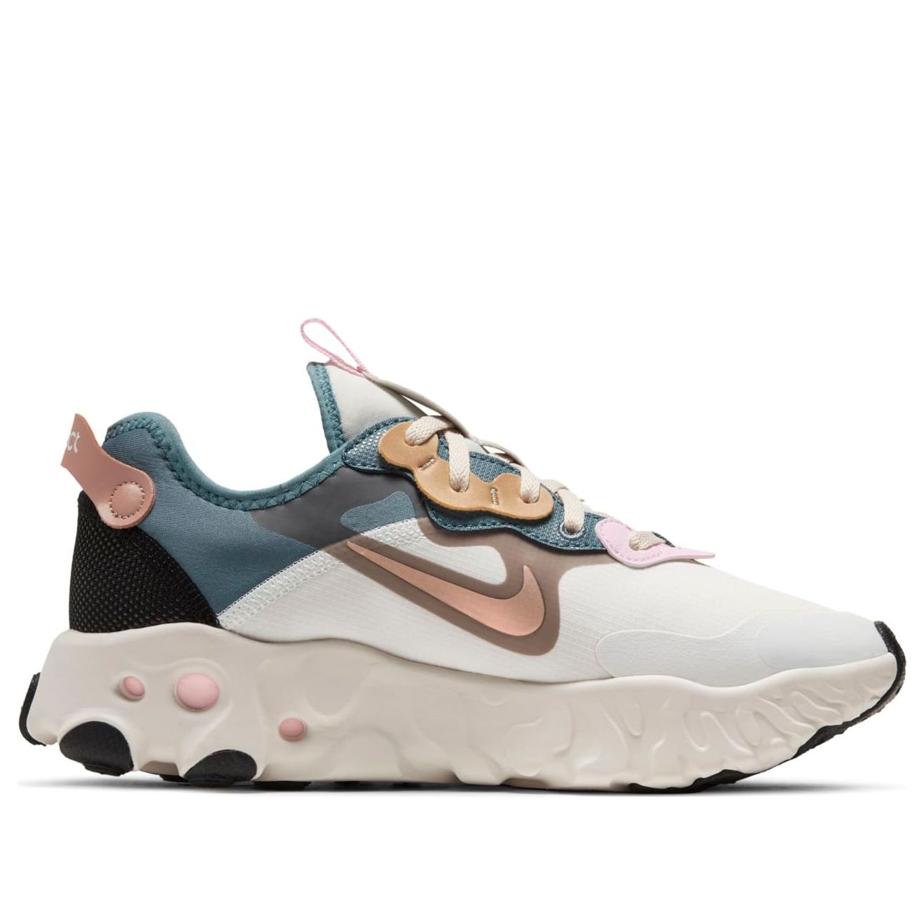(WMNS) Nike React Art3mis 'Blue Arctic Pink' CZ1148-100