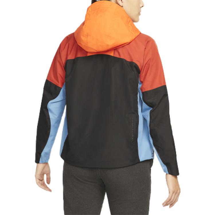 (WMNS) Nike ACG Loose Hooded Jacket Orange DB8150-817
