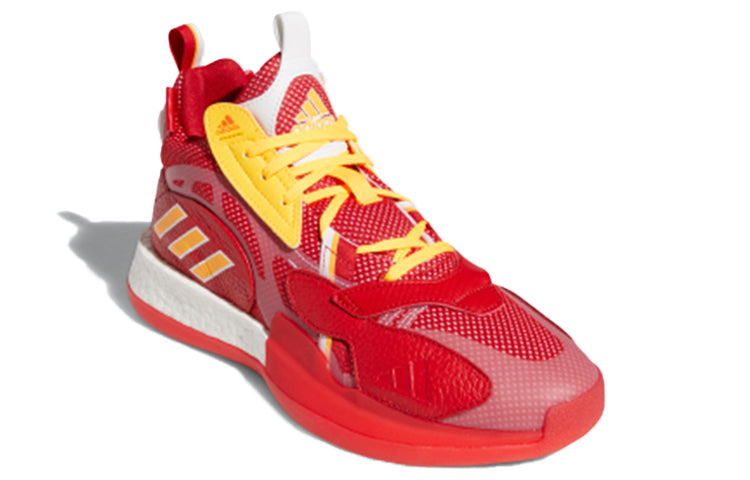 adidas ZoneBoost 'Team Collegiate Red' FY0869