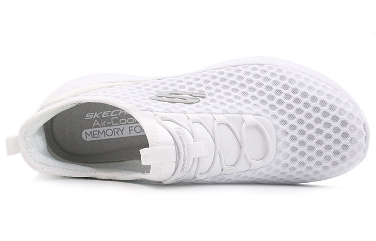 (WMNS) Skechers DYNAMIGHT 'White' 66666110-WHT