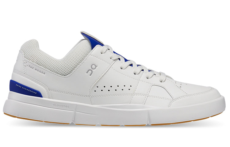 On Running The Roger Advantage 'White Indigo' 48.98509