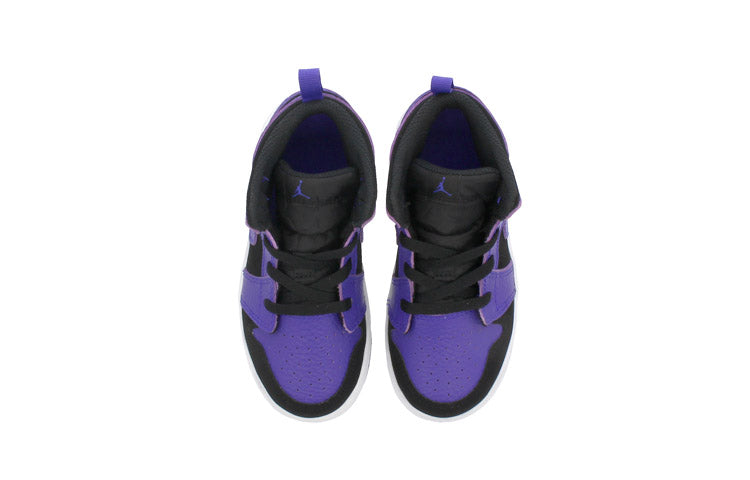 (TD) Air Jordan 1 Mid 'Dark Concord' 640735-051