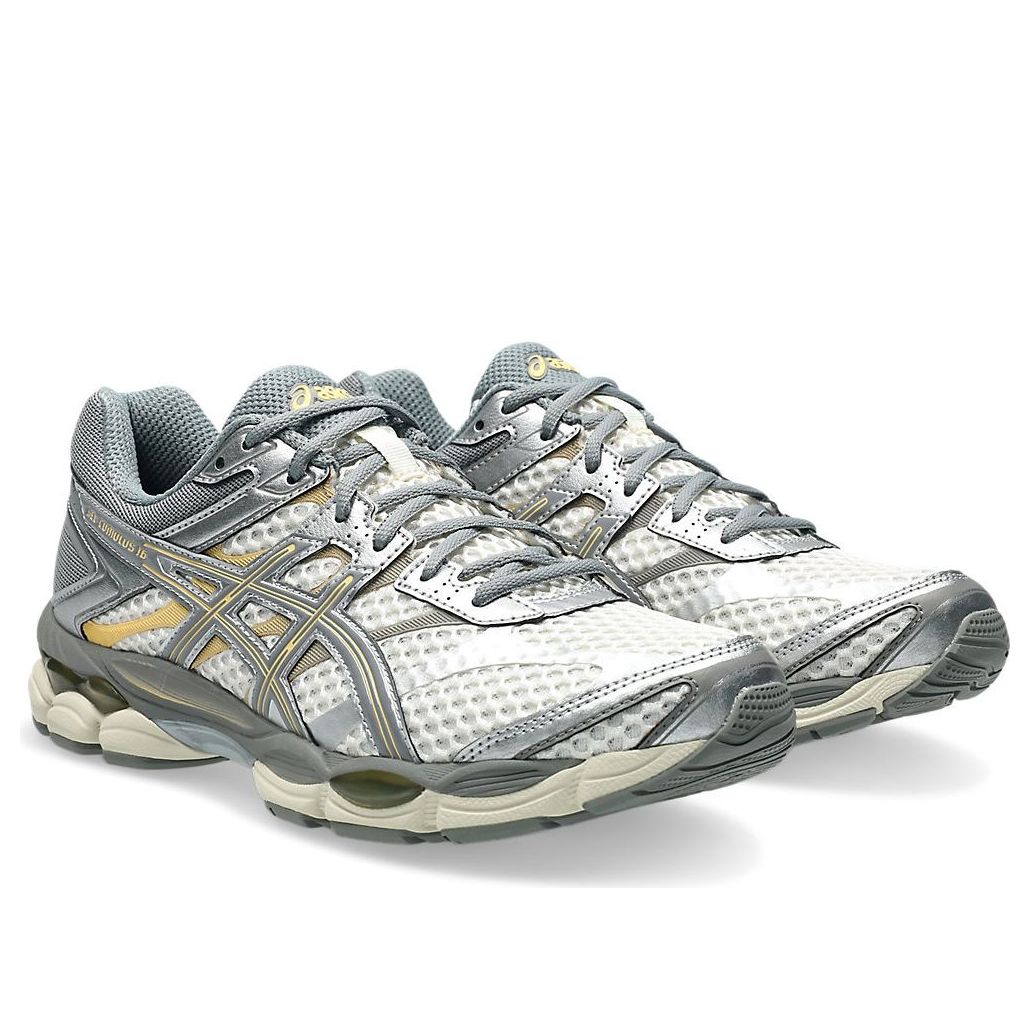 ASICS Gel-Cumulus 16 'Cream Clay Grey' 1203A733-101