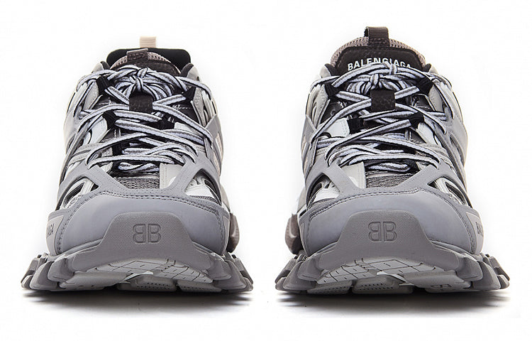 (WMNS) Balenciaga Track Trainer 'Grey' 542436W1GB71214