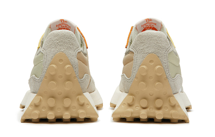 (WMNS) New Balance 327 'Light Grey' WS327MS