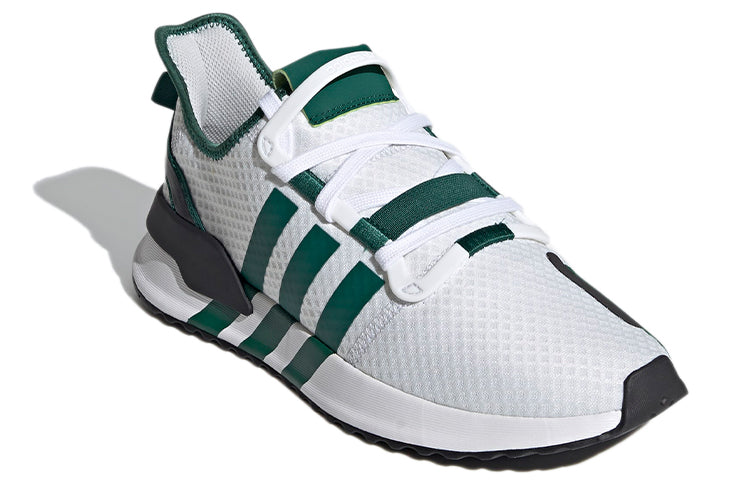 adidas U_Path 'White Collegiate Green' FX5261
