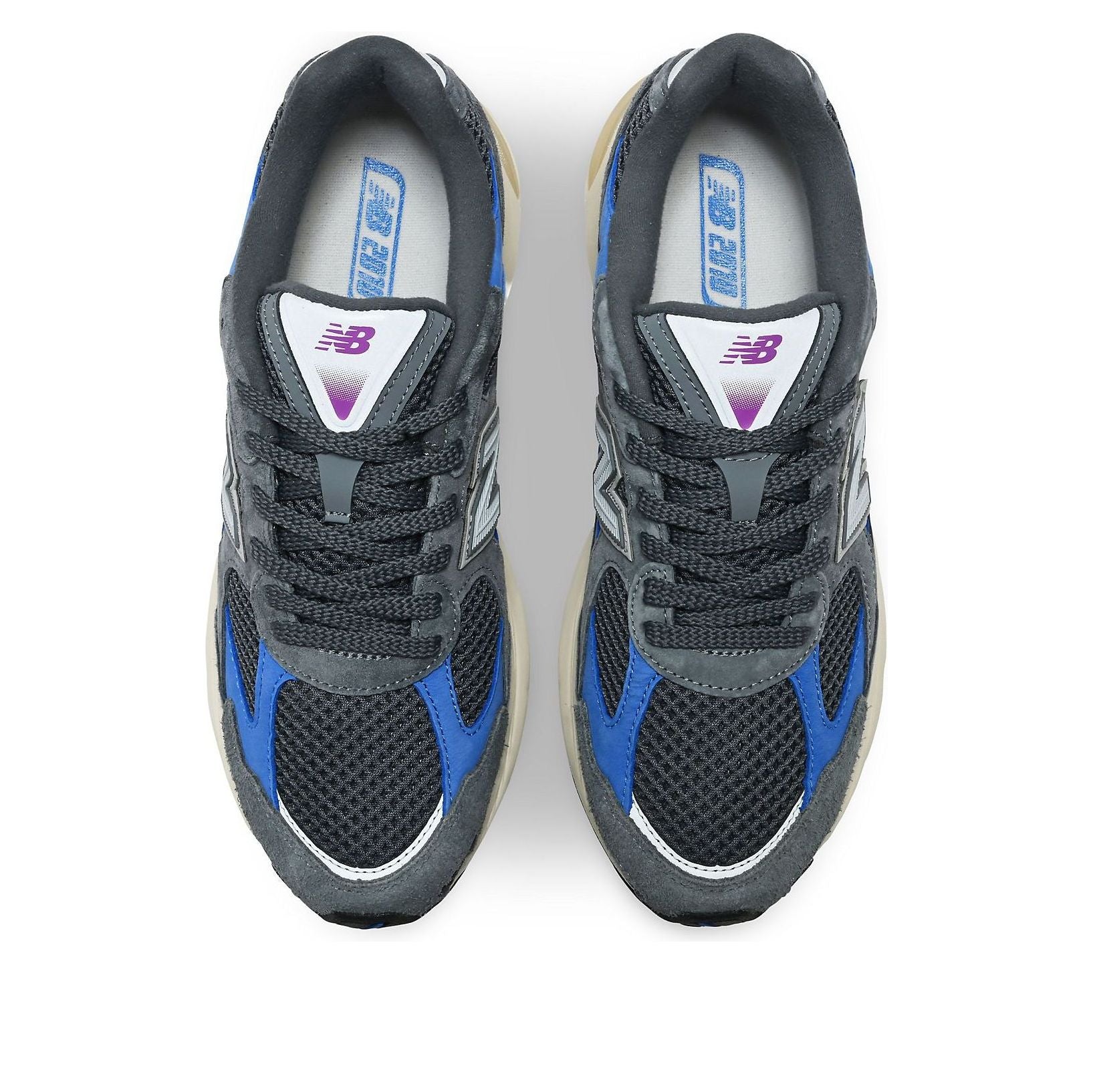 New Balance x Liberaiders x UNIK 2010 'Grey Blue' U20108ZC