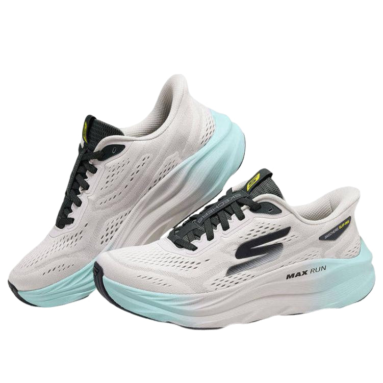 Skechers Max Run 'Grey Silver' 221000-GYCC