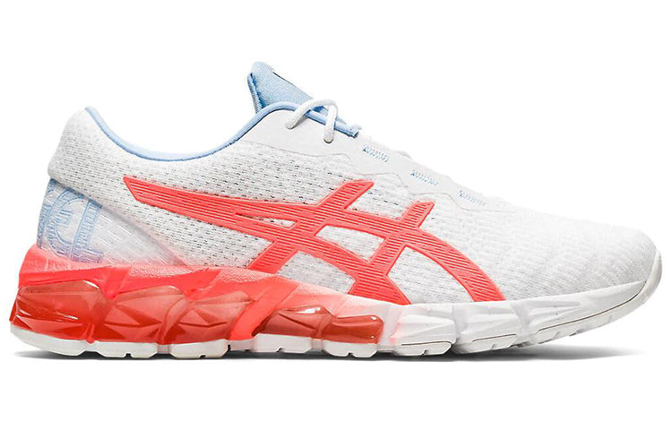 (WMNS) ASICS Gel-Quantum 180 5 'White Sunrise Red' 1202A023-101