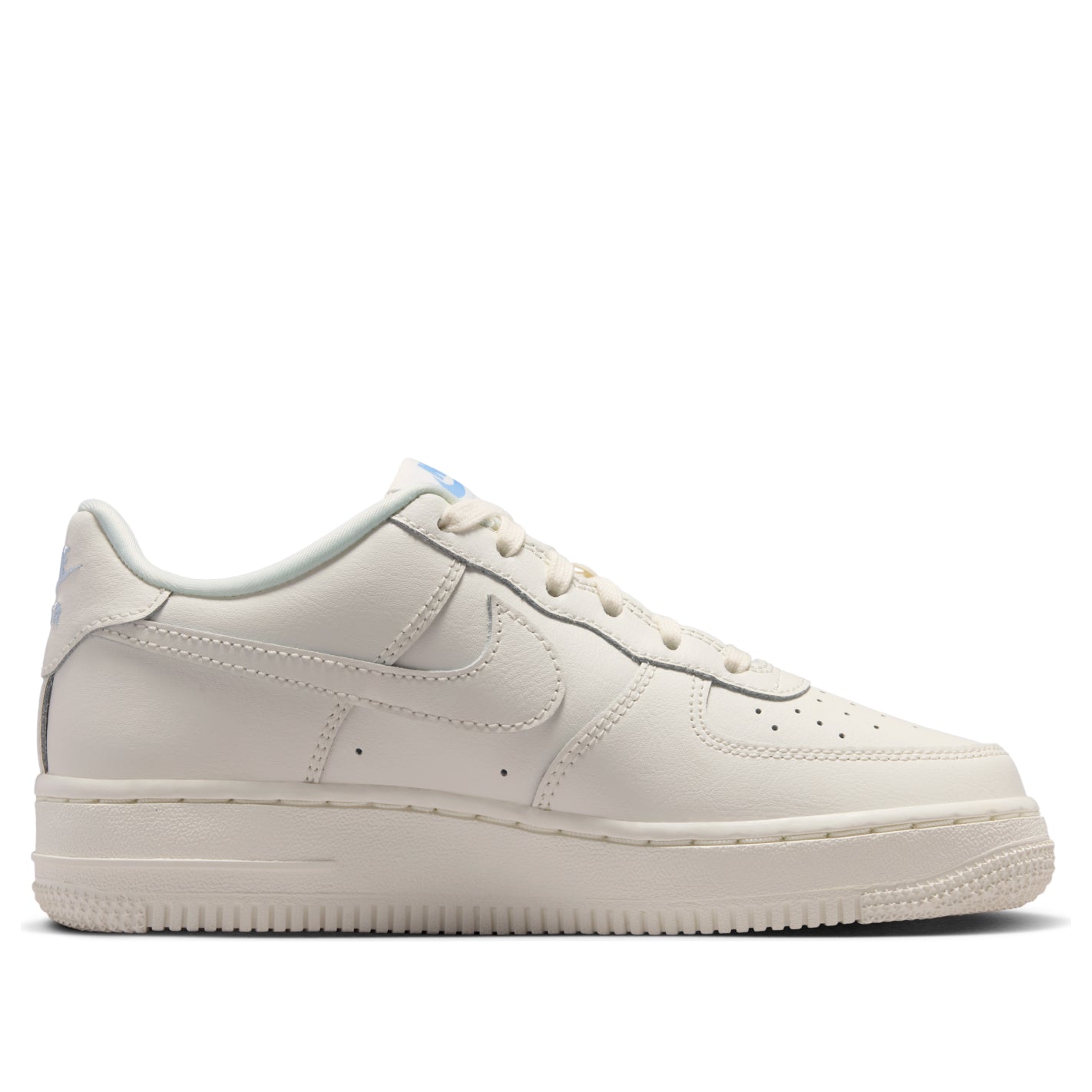 (GS) Nike Air Force 1 LV8 3 'Sail Celestine Blue Soft Yellow' IM6697-141