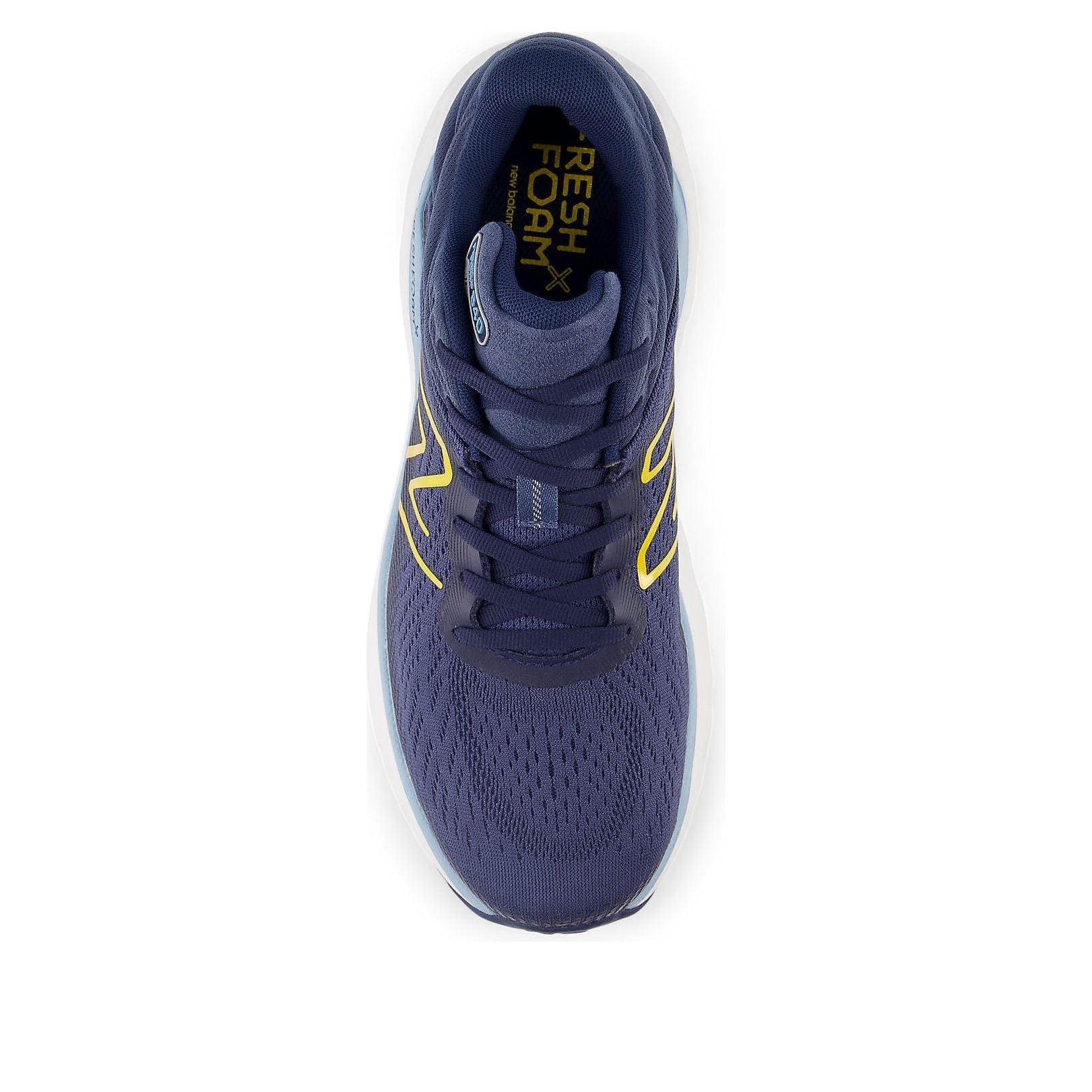 New Balance Fresh Foam 840v1 'Vintage Indigo Ginger Lemon Chrome Blue' M840FCE