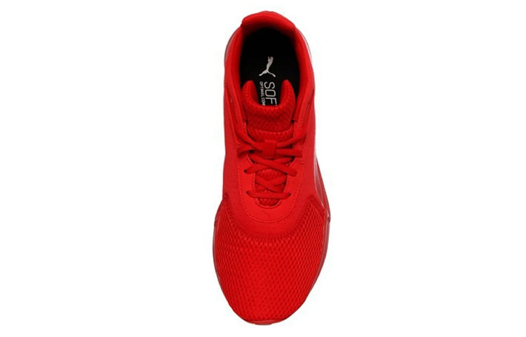 PUMA Jaro Low Top Running Shoes Red 193107-05