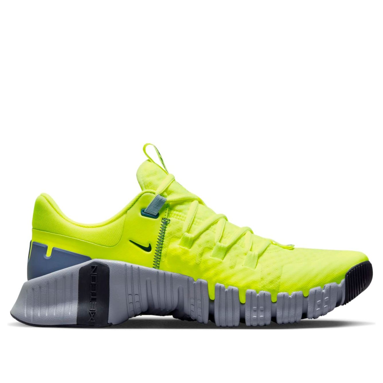 Nike Free Metcon 5 'Volt Wolf Grey' DV3949-700
