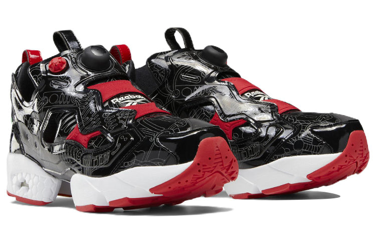 Reebok BAIT x Astro Boy x InstaPump Fury 95 'Blueprint' GY8470