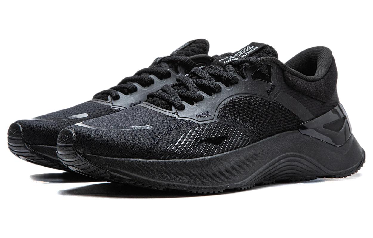 (WMNS) Li-Ning Yueying Element 'Black' ARHT060-2