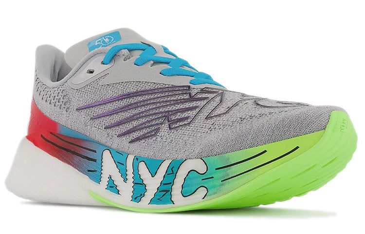 (WMNS) New Balance FuelCell RC Elite v2 'NYC Marathon' WRCELNY2