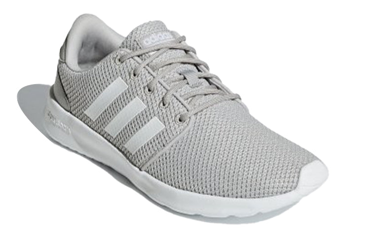 (WMNS) adidas Cloudfoam QT Racer 'Gray White' F34789