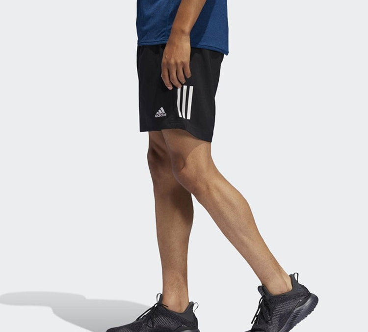 adidas Woven Training Loose Sports Shorts Black DQ2557