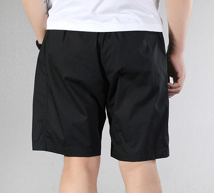 Air Jordan Flying Man Small Logo Basketball Sports Shorts Black AV3210-010