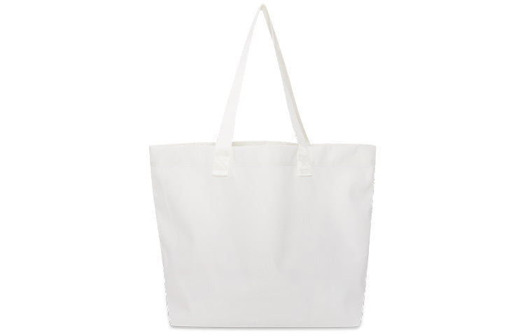 Converse Graphic Tote Bag 'White' 10023817-A04