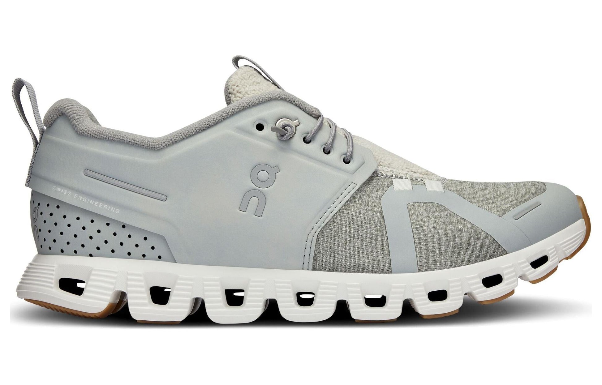 (WMNS) On Running Cloud 5 Terry 'Glacier White' 3WD30220070