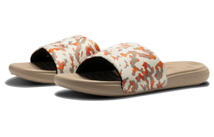 Under Armour Ansa Camo Slipper Pink 3023760-200