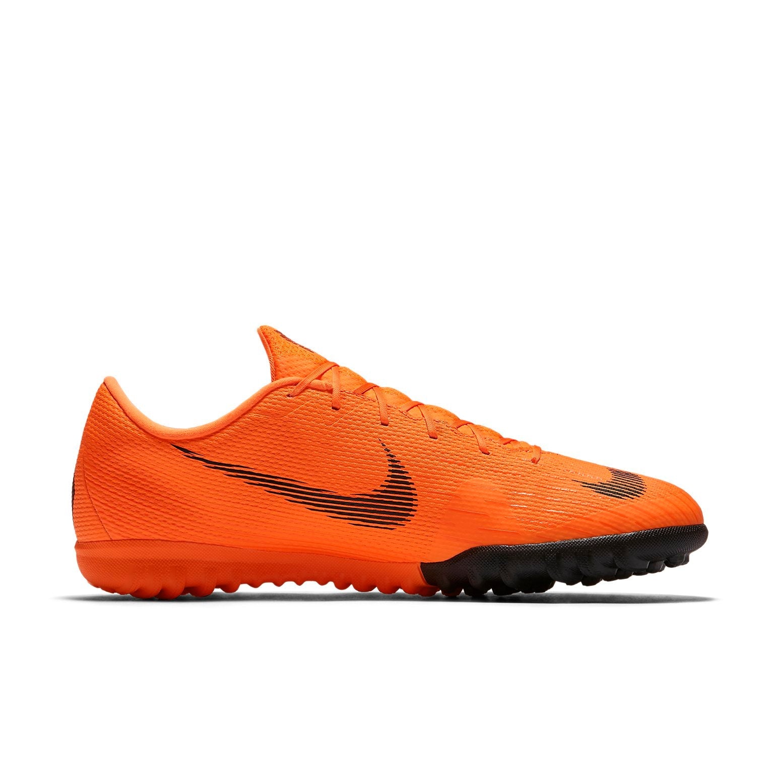 Nike MercurialX Vapor 12 Academy TF 'Total Orange' AH7384-810