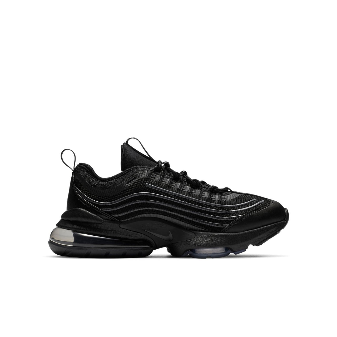 (GS) Nike Air Max Zoom 950 'Black Metallic Silver' CN9835-002