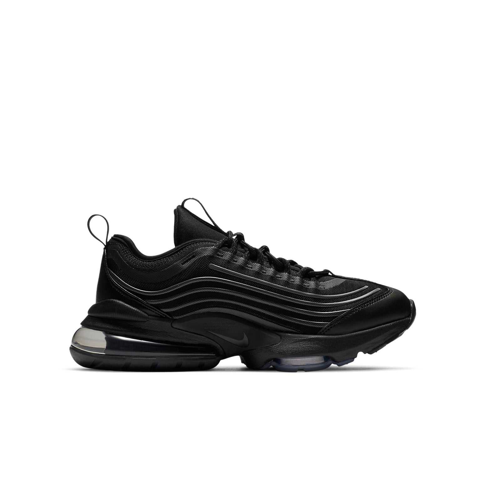 (GS) Nike Air Max Zoom 950 'Black Metallic Silver' CN9835-002