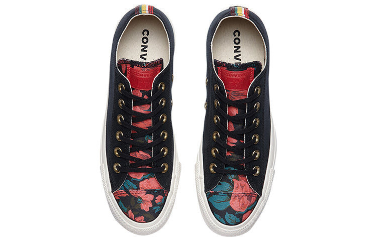 (WMNS) Converse Chuck Taylor All Star Parkway Floral Low Top 561663C