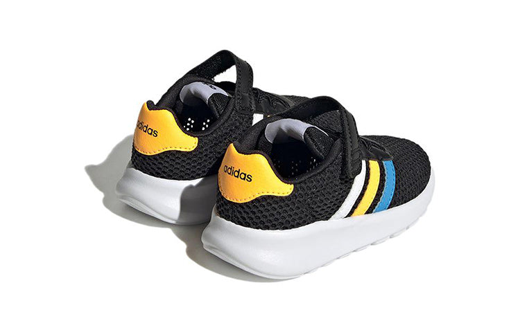 (TD) adidas Lite Racer 3.0 'Black Solar Gold' HP5800