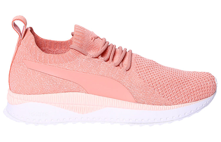PUMA Tsugi Apex Evoknit Shoes Pink/White 366432-07