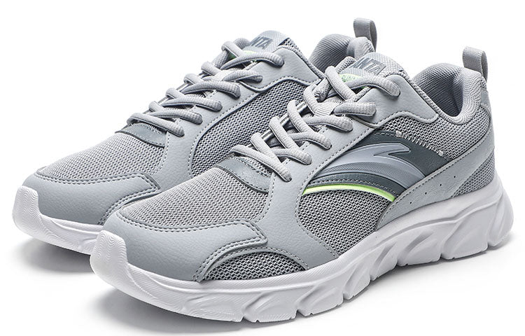 ANTA Running Series Sneakers 'Grey' 912225571-4
