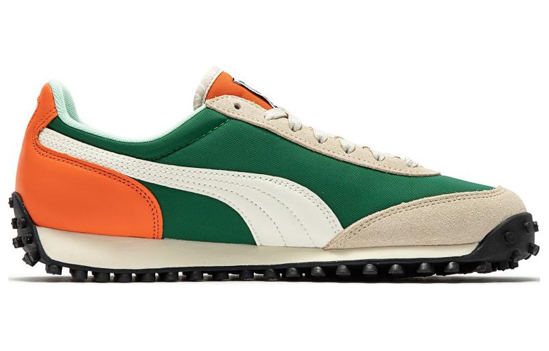 PUMA Fast Rider Dream 'Beige Green Orange' 393993-01