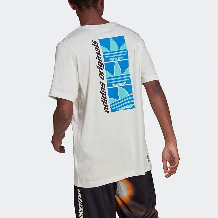 adidas originals Yung Z Tee 1 'Core White' HC7189