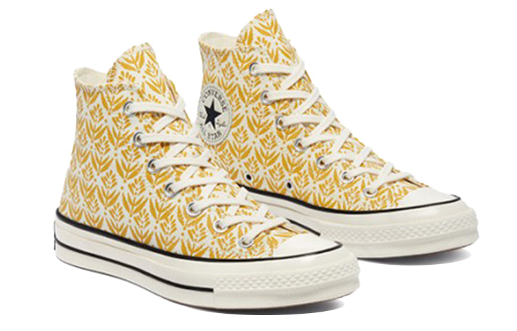 (WMNS) Converse Chuck 70 High 'Summer Spirit - Gold Dart' 571920C