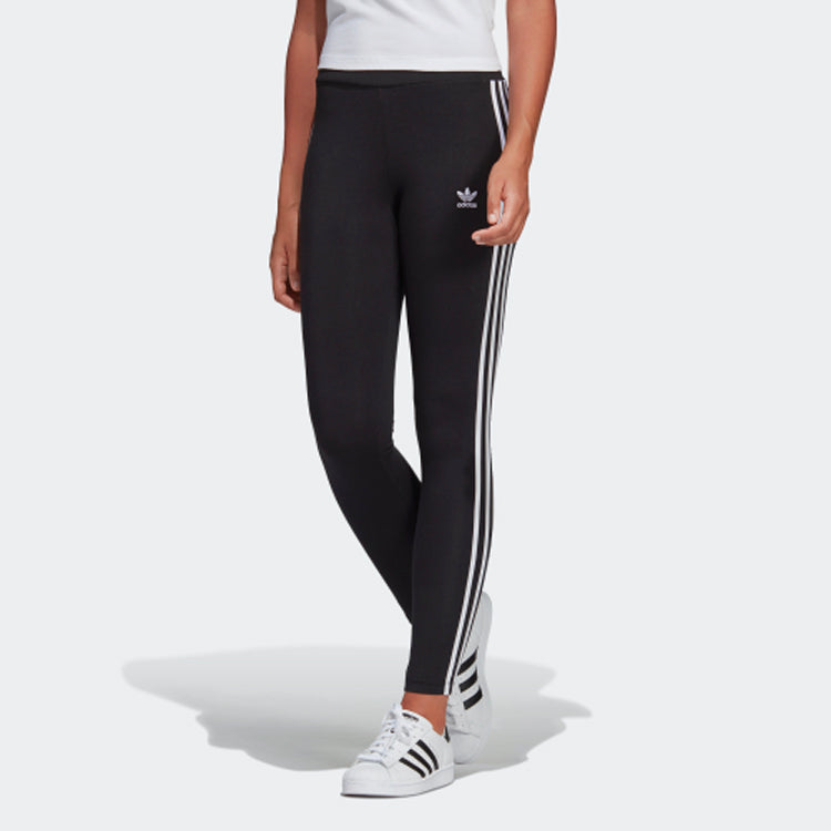 (WMNS) adidas W 3 Stripes Tights CE2441