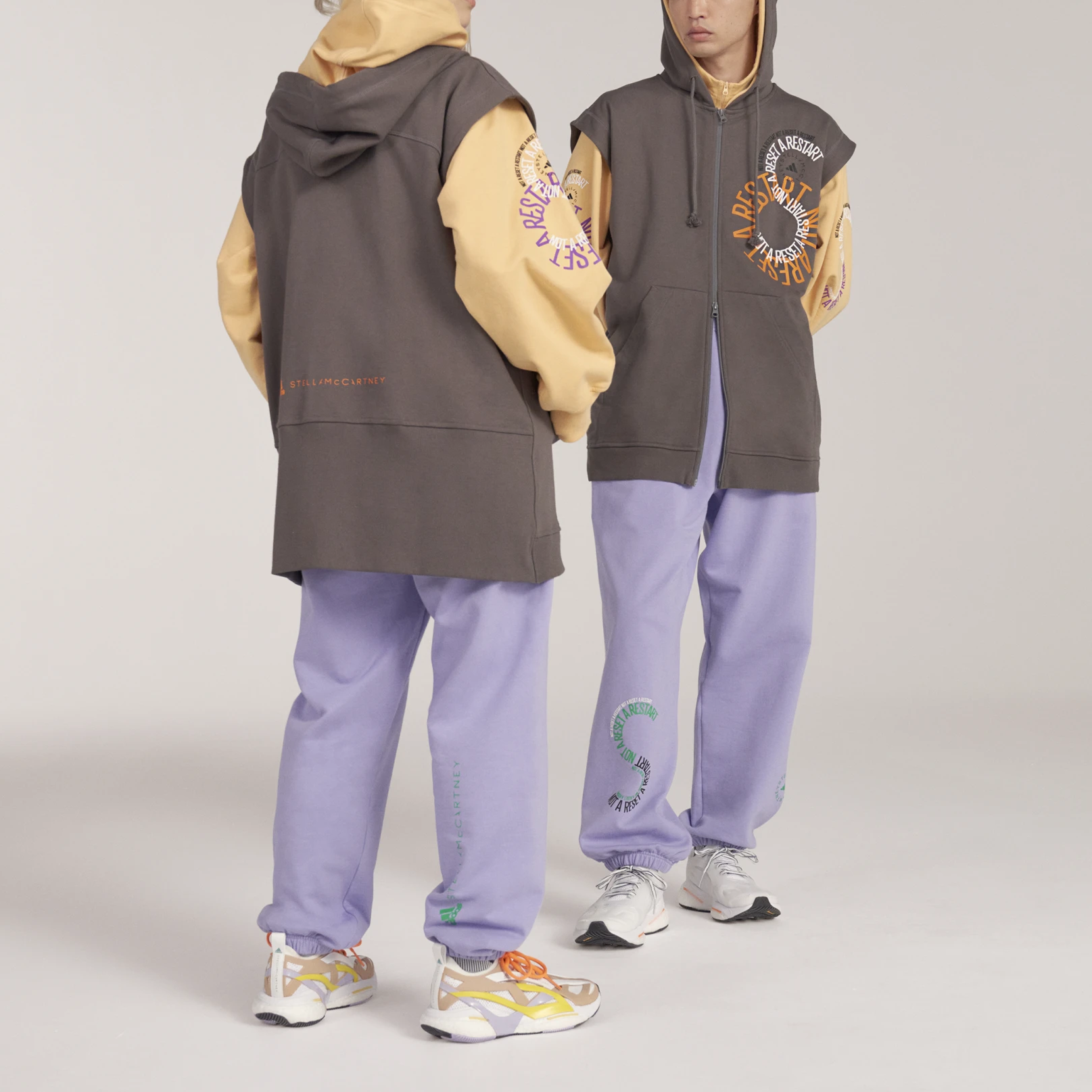adidas By Stella McCartney Sweatpa Logo IB5908