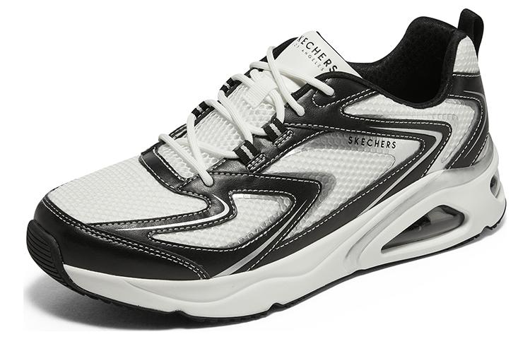 Skechers Tres-Air Vision Airy 'White Black' 183075-WBK