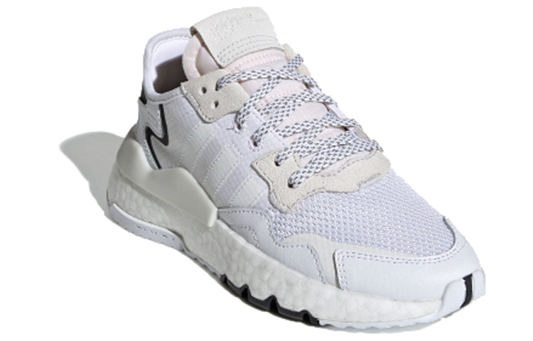 (GS) adidas Nite Jogger J 'Cloud White' EE6482