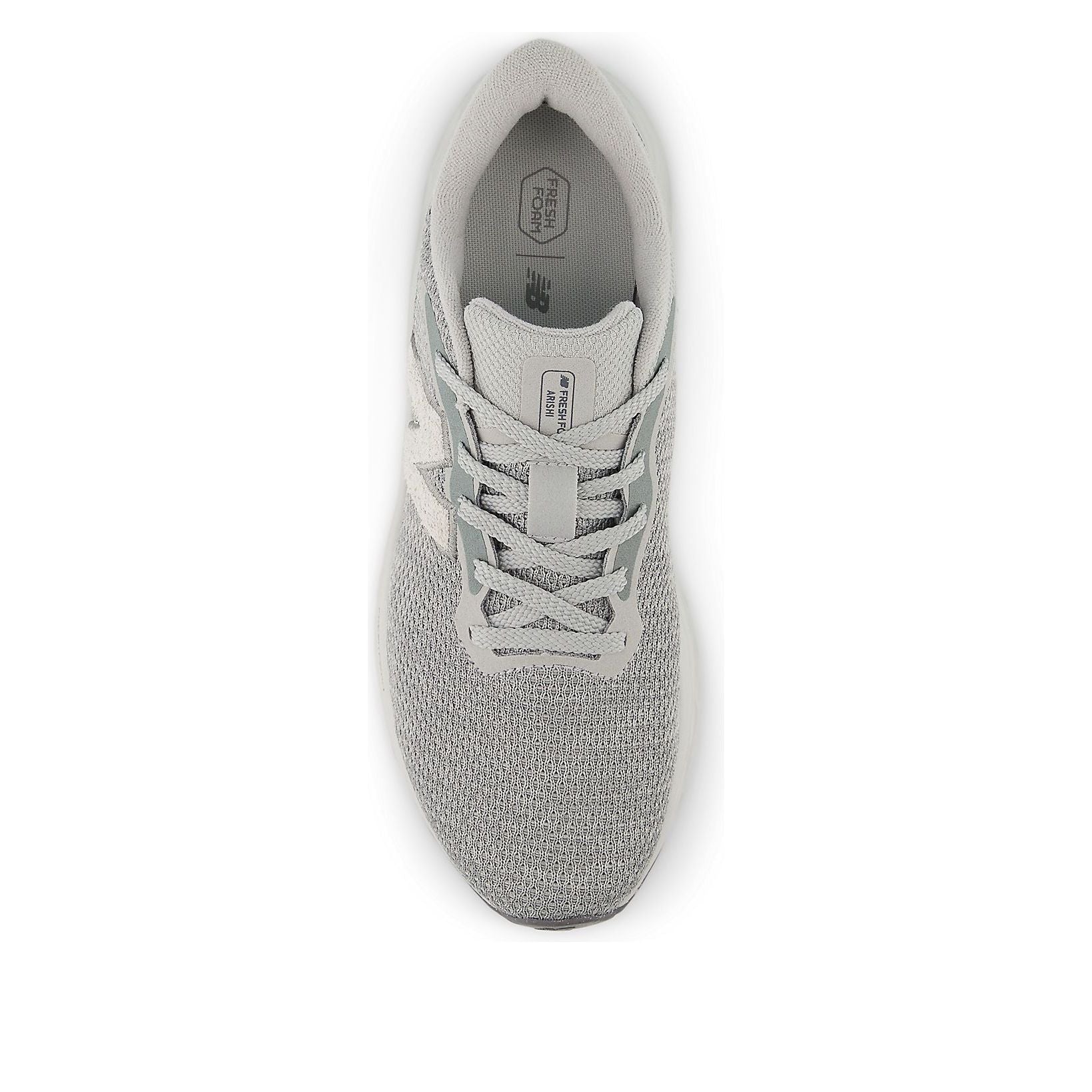 New Balance Fresh Foam Arishi v4 2E Wide 'Raincloud Shadow Grey Grey Matter' MARISAC4