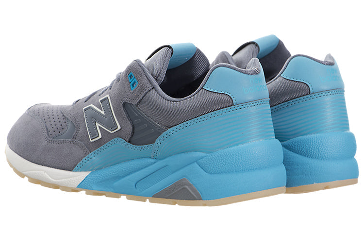 New Balance 580 Series Low-Top Grey/Blue MRT580UR