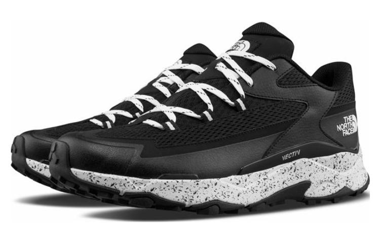 (WMNS) THE NORTH FACE Vectiv Taraval Tech Hiking Shoes 'Black' 52Q2-KY4