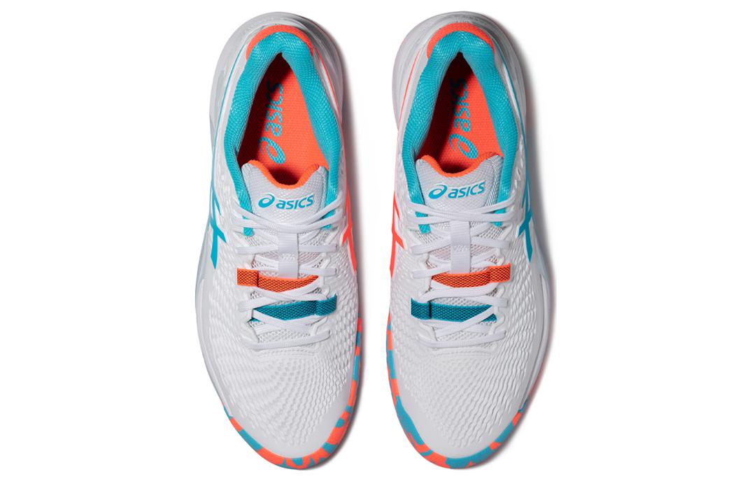 (WMNS) ASICS Gel-Resolution 9 'White' 1042A246-100
