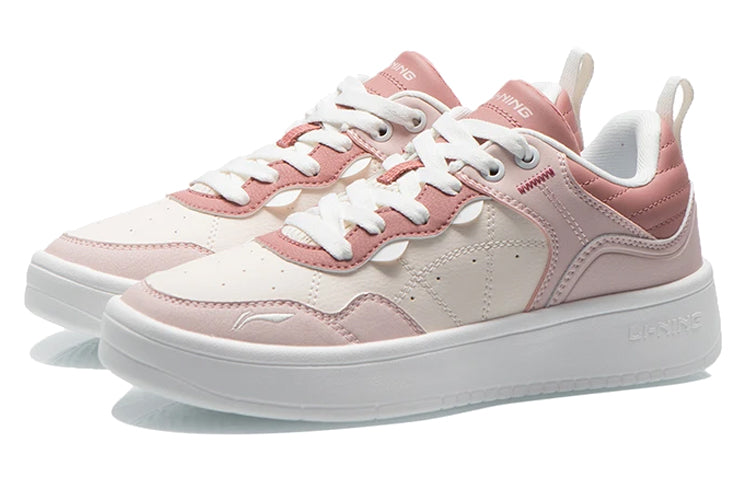 (WMNS) Li-Ning Superwave Lite 'Pink White' AGCR316-3